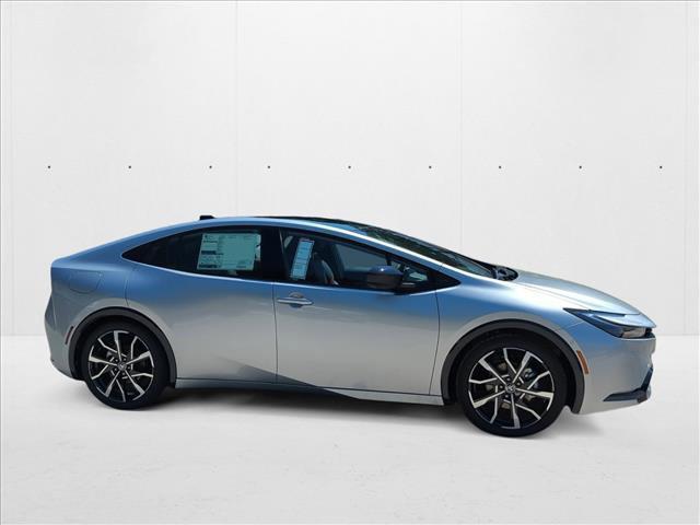 new 2026 Toyota Prius Plug-In Hybrid car, priced at $43,377