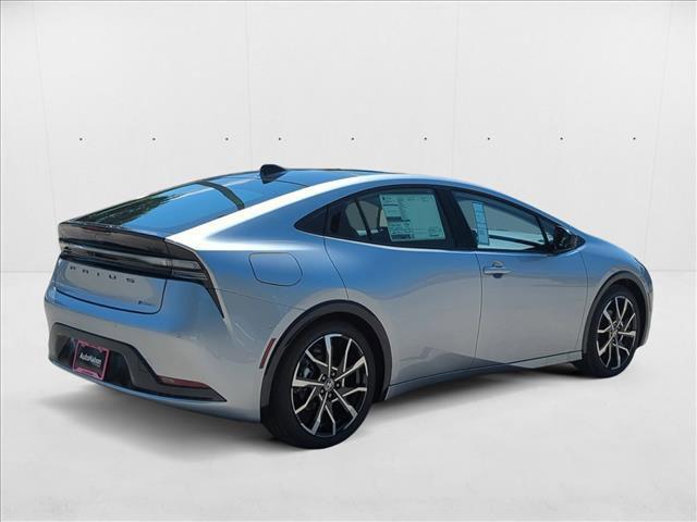 new 2026 Toyota Prius Plug-In Hybrid car, priced at $43,377