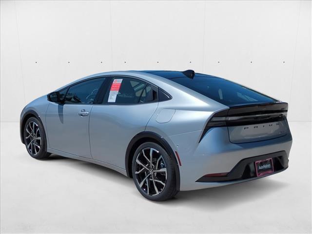 new 2026 Toyota Prius Plug-In Hybrid car, priced at $43,377