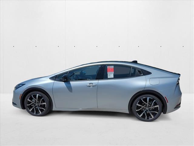 new 2026 Toyota Prius Plug-In Hybrid car, priced at $43,377