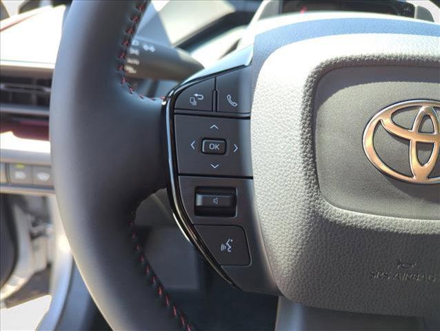 new 2026 Toyota Prius Plug-In Hybrid car, priced at $43,377