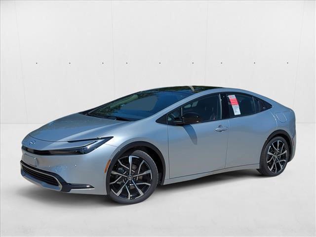 new 2026 Toyota Prius Plug-In Hybrid car, priced at $43,377