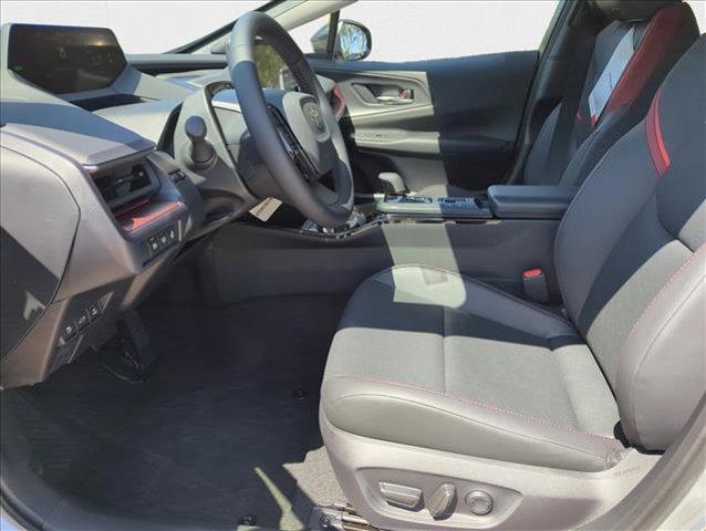 new 2026 Toyota Prius Plug-In Hybrid car, priced at $43,377