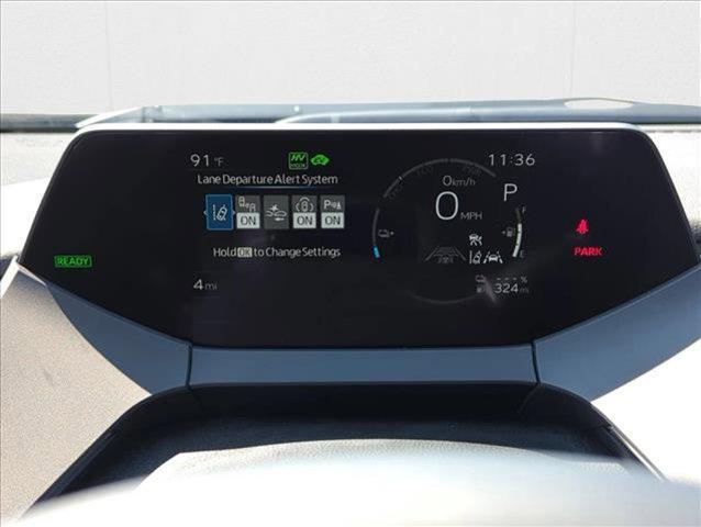 new 2026 Toyota Prius Plug-In Hybrid car, priced at $43,377