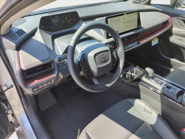 new 2026 Toyota Prius Plug-In Hybrid car, priced at $43,377