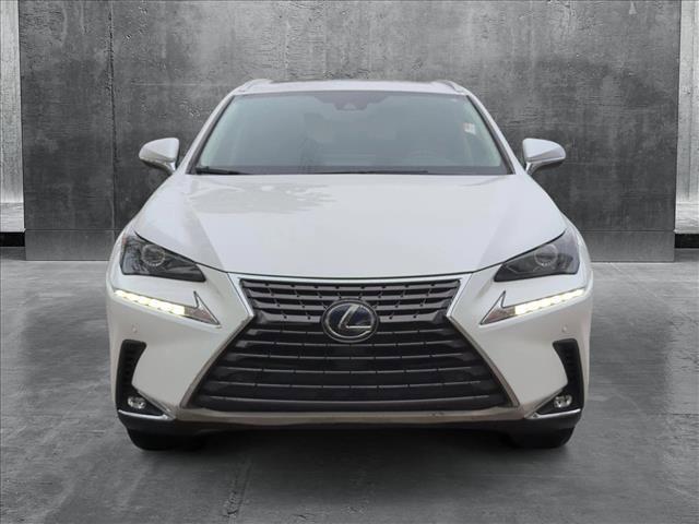 used 2021 Lexus NX 300h car, priced at $32,300