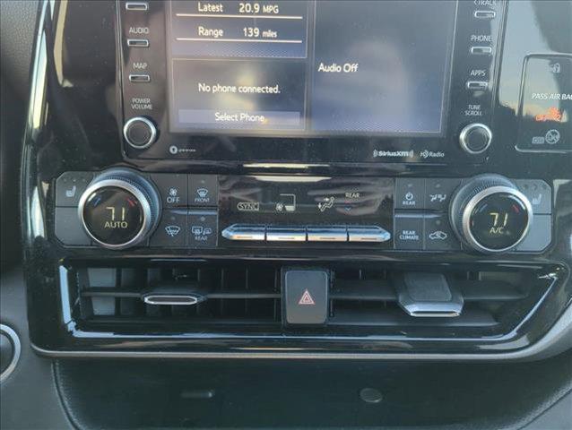 used 2020 Toyota Highlander car, priced at $25,998