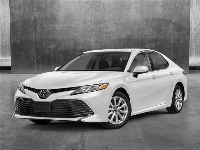used 2018 Toyota Camry car, priced at $16,998