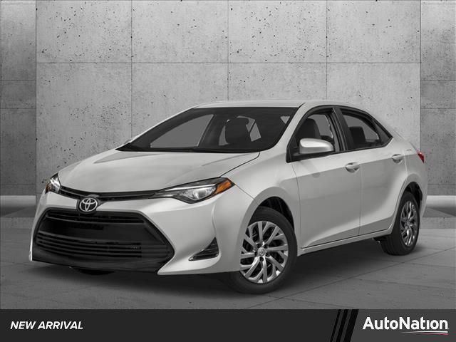 used 2018 Toyota Corolla car, priced at $12,672