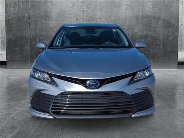 used 2022 Toyota Camry car, priced at $21,506