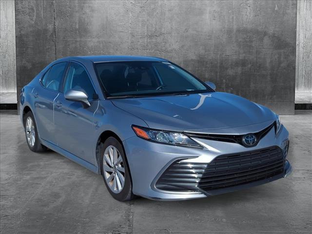 used 2022 Toyota Camry car, priced at $21,506