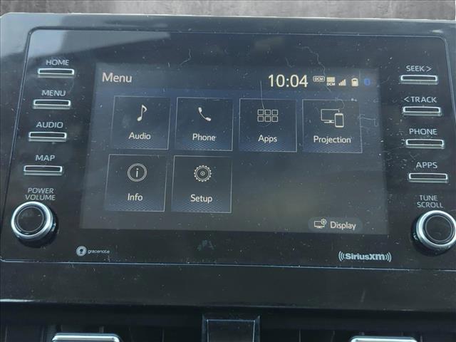 used 2022 Toyota Camry car, priced at $21,506