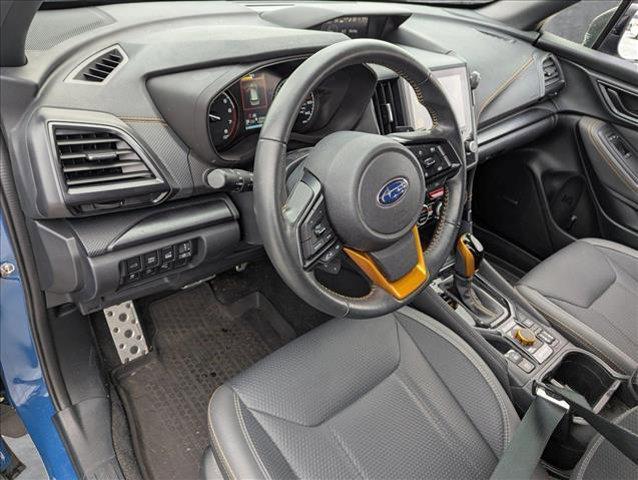used 2023 Subaru Forester car, priced at $32,549