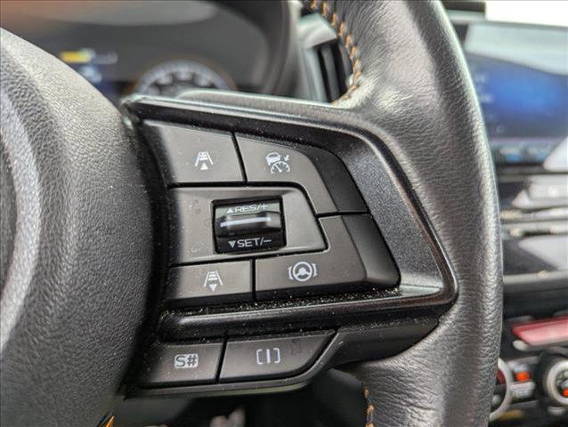 used 2023 Subaru Forester car, priced at $32,549