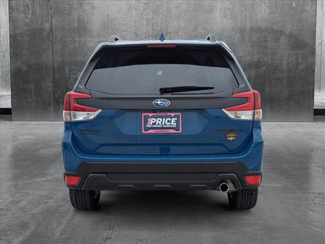 used 2023 Subaru Forester car, priced at $32,549