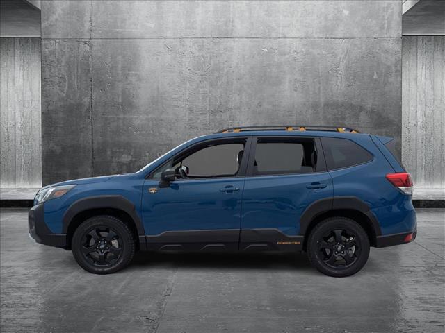 used 2023 Subaru Forester car, priced at $32,549