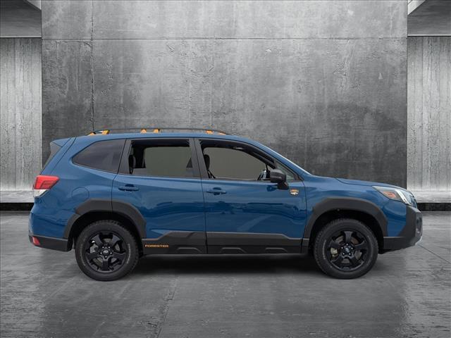 used 2023 Subaru Forester car, priced at $32,549