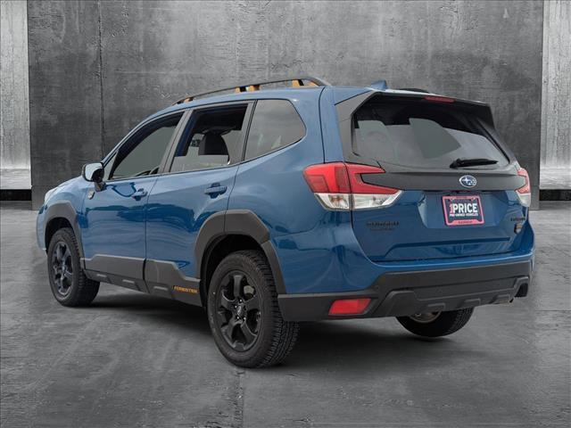 used 2023 Subaru Forester car, priced at $32,549