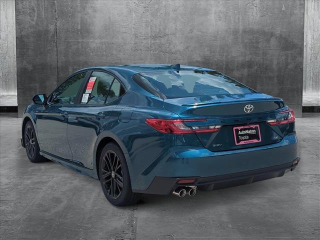 new 2025 Toyota Camry car, priced at $31,283