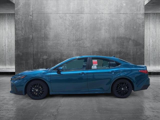 new 2025 Toyota Camry car, priced at $31,283