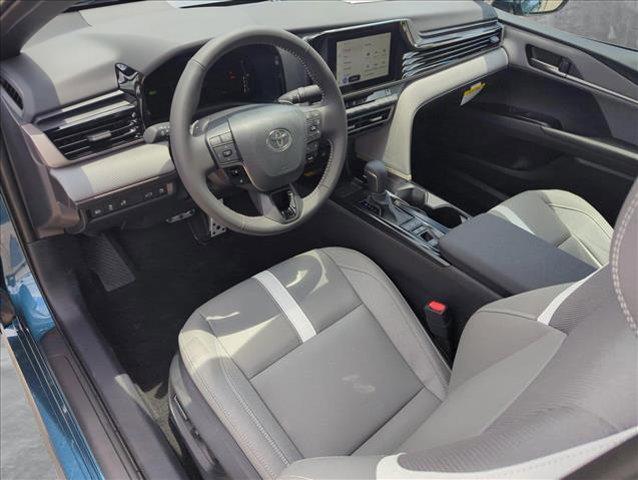 new 2025 Toyota Camry car, priced at $31,283