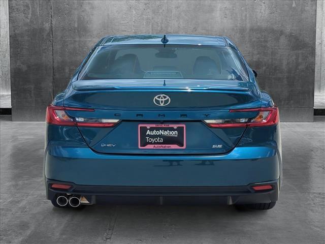 new 2025 Toyota Camry car, priced at $31,283