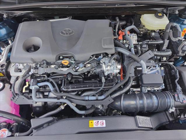 new 2025 Toyota Camry car, priced at $31,283
