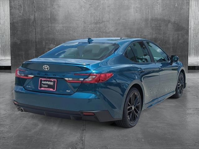 new 2025 Toyota Camry car, priced at $31,283