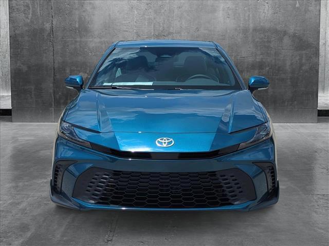 new 2025 Toyota Camry car, priced at $31,283