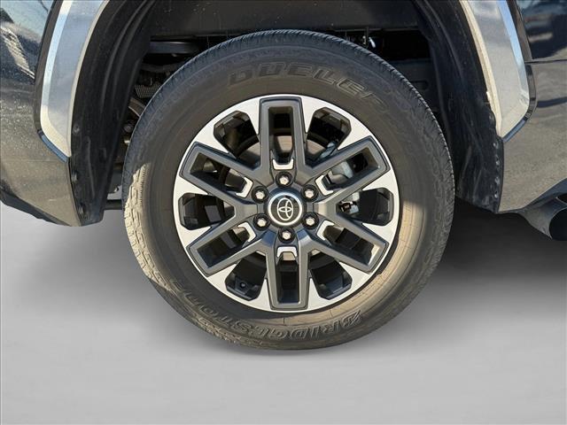 used 2023 Toyota Tundra car, priced at $47,699