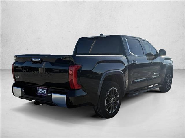 used 2023 Toyota Tundra car, priced at $47,699
