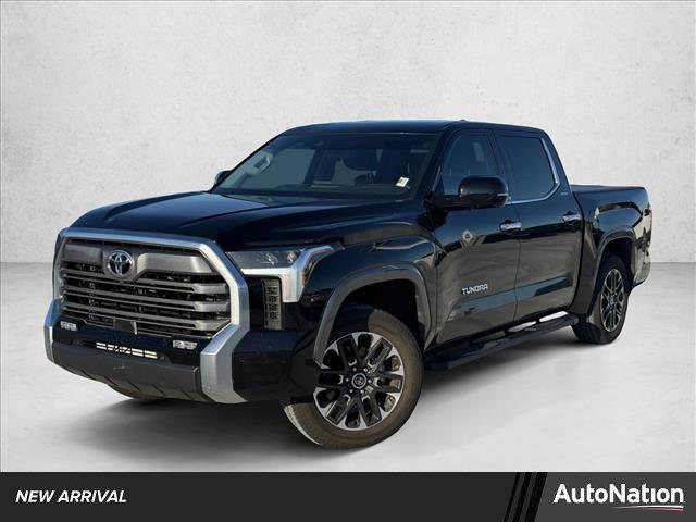 used 2023 Toyota Tundra car, priced at $47,699