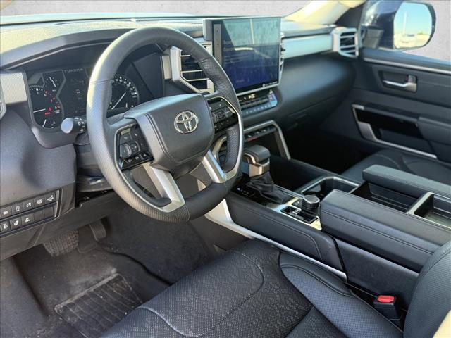 used 2023 Toyota Tundra car, priced at $47,699