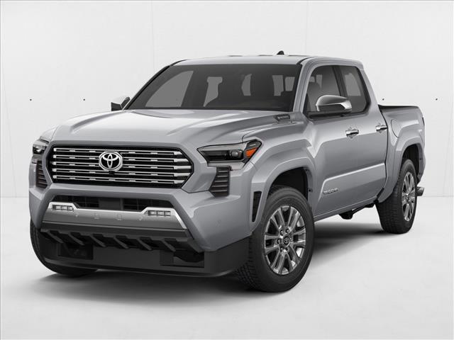 new 2025 Toyota Tacoma car, priced at $57,065