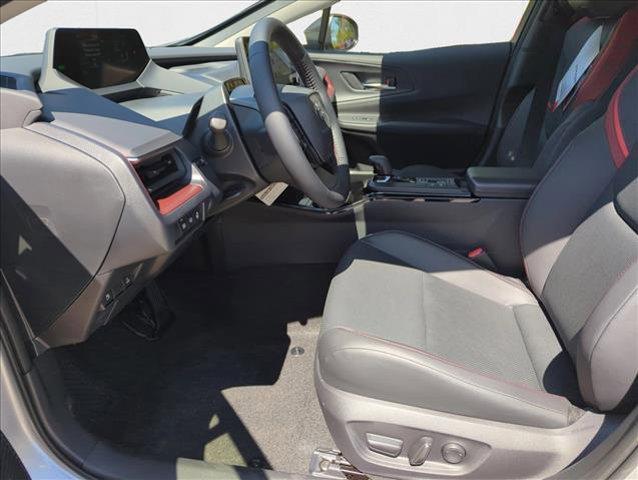 new 2026 Toyota Prius Plug-In Hybrid car, priced at $40,189