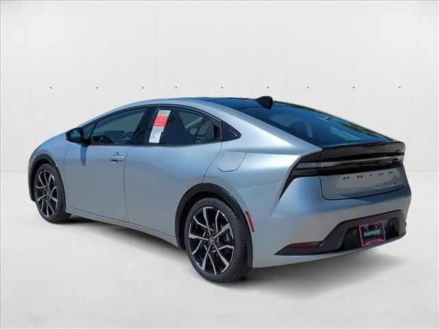 new 2026 Toyota Prius Plug-In Hybrid car, priced at $40,189
