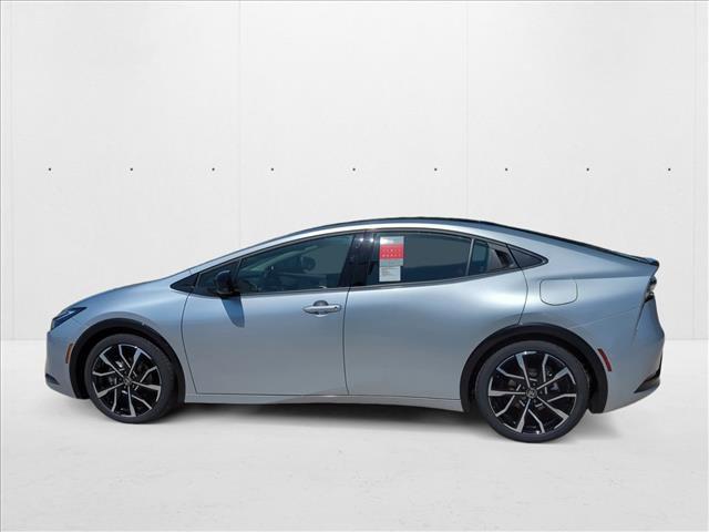 new 2026 Toyota Prius Plug-In Hybrid car, priced at $40,189