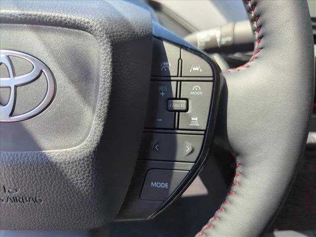 new 2026 Toyota Prius Plug-In Hybrid car, priced at $40,189