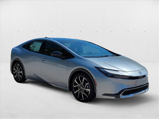 new 2026 Toyota Prius Plug-In Hybrid car, priced at $40,189