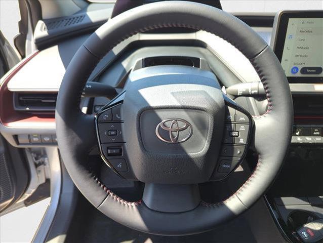 new 2026 Toyota Prius Plug-In Hybrid car, priced at $40,189