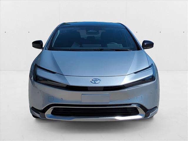 new 2026 Toyota Prius Plug-In Hybrid car, priced at $40,189