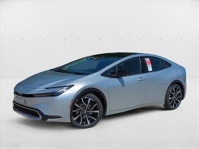 new 2026 Toyota Prius Plug-In Hybrid car, priced at $40,189