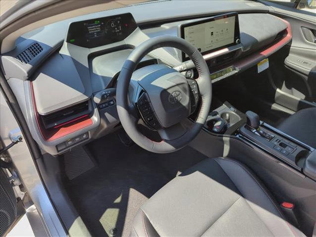 new 2026 Toyota Prius Plug-In Hybrid car, priced at $40,189