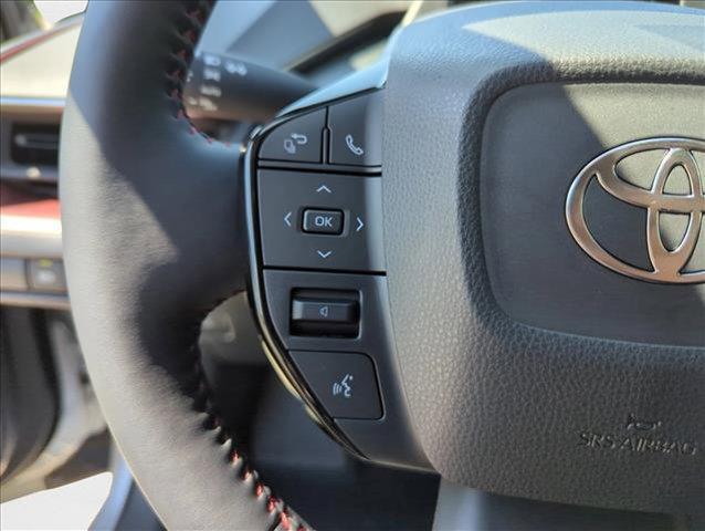 new 2026 Toyota Prius Plug-In Hybrid car, priced at $40,189