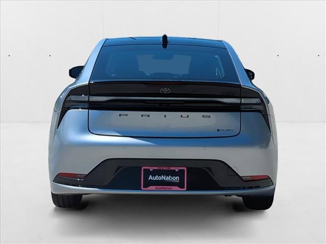 new 2026 Toyota Prius Plug-In Hybrid car, priced at $40,189