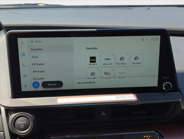 new 2026 Toyota Prius Plug-In Hybrid car, priced at $40,189