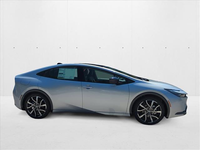 new 2026 Toyota Prius Plug-In Hybrid car, priced at $40,189