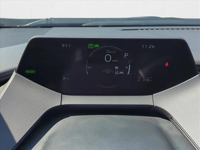 new 2026 Toyota Prius Plug-In Hybrid car, priced at $40,189