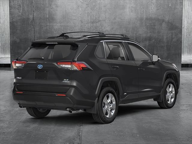 new 2025 Toyota RAV4 Hybrid car, priced at $37,252