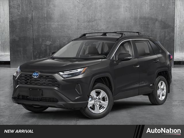 new 2025 Toyota RAV4 Hybrid car, priced at $37,252